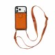Louis Vuitton 8-Color Monogram Cardholder Crossbody iPhone Case