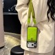 Louis Vuitton 8-Color Monogram Cardholder Crossbody iPhone Case