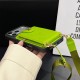 Louis Vuitton 8-Color Monogram Cardholder Crossbody iPhone Case