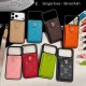 Louis Vuitton 8-Color Monogram Cardholder Crossbody iPhone Case