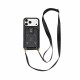 Louis Vuitton 8-Color Monogram Cardholder Crossbody iPhone Case