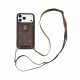 Louis Vuitton 8-Color Monogram Cardholder Crossbody iPhone Case