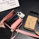 Louis Vuitton Accordion Cardholder Crossbody iPhone Case