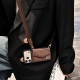 Louis Vuitton Accordion Cardholder Crossbody iPhone Case