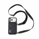 Louis Vuitton Accordion Cardholder Crossbody iPhone Case