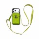 Louis Vuitton Large Logo Accordion Cardholder Crossbody iPhone Case