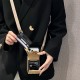 Louis Vuitton Large Logo Accordion Cardholder Crossbody iPhone Case