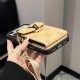 Louis Vuitton Large Logo Accordion Cardholder Crossbody iPhone Case