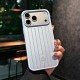 Rimowa Grooved Aluminum-Magnesium Alloy iPhone Case - Sky Blue