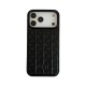 LOEWE Anagram Embossed Leather iPhone Case