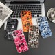 BAPE ABC Camo Ape Head Logo Acrylic Streetwear Acrylic iPhone Case