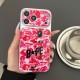 BAPE ABC Camo Ape Head Logo Acrylic Streetwear Acrylic iPhone Case