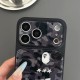 BAPE ABC Camo Ape Head Logo Acrylic Streetwear Acrylic iPhone Case