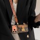 LV & Gucci Messenger Crossbody iPhone Case