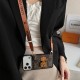 LV & Gucci Messenger Crossbody iPhone Case
