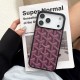 Goyard MagSafe Y-Pattern Chevron iPhone Case