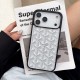 Goyard MagSafe Y-Pattern Chevron iPhone Case