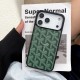 Goyard MagSafe Y-Pattern Chevron iPhone Case
