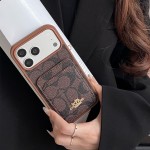 Dark brown 