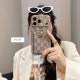 Louis Vuitton & Gucci Card Slot Leather iPhone Case