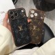 Louis Vuitton & Gucci Card Slot Leather iPhone Case