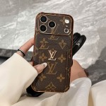 Brown big Monogram 