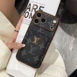 Black big Monogram 