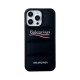 Balenciaga Puffer Quilted Logo Street-Luxe iPhone Case