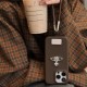 Vivienne Westwood Orb Brooch Leather Punk iPhone Case