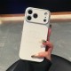 Chanel Large Window Camera Caviar Leather CC Logo iPhone Case