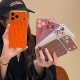 Dior Large Window Camera Oblique Embossed iPhone Case