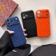Coach Large Window Camera Signature C Embossed iPhone Case