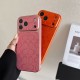 Coach Large Window Camera Signature C Embossed iPhone Case