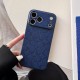 Coach Large Window Camera Signature C Embossed iPhone Case