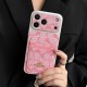 Coach Large Window Camera Dual Card Slot Signature C iPhone Case