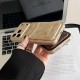 Coach Large Window Camera Dual Card Slot Signature C iPhone Case