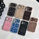 Coach Large Window Camera Signature C Print iPhone Case