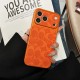 Coach Large Window Camera Signature C Print iPhone Case