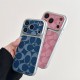 Coach Large Window Camera Signature C Print iPhone Case