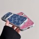 Coach Large Window Camera Signature C Print iPhone Case