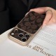 Coach Large Window Camera Signature C Print iPhone Case