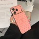 Louis Vuitton Large Window Camera Monogram Embossed iPhone Case