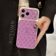 Louis Vuitton Large Window Camera Monogram Embossed iPhone Case