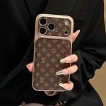 Brown small Monogram 