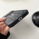 Goyard Large Window Camera Y-Pattern Print iPhone Case