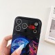 The North Face  Large Window Camera Neon Mountain Explorer Acrylic iPhone Case