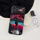 The North Face  Large Window Camera Neon Mountain Explorer Acrylic iPhone Case