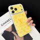 Louis Vuitton Large Window Monogram Glossy Acrylic iPhone Case