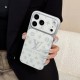 Louis Vuitton Large Window Monogram Glossy Acrylic iPhone Case