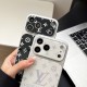 Louis Vuitton Large Window Monogram Glossy Acrylic iPhone Case